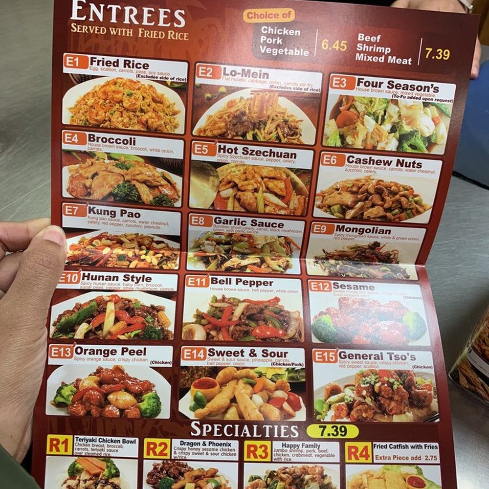 Rice Bowl Express - Rice Bowl Menu - Chinese Near Me - Garland, Texas Rice Bowl Express - Rice Bowl Menu - Chinese Near Me - Garland, Texas