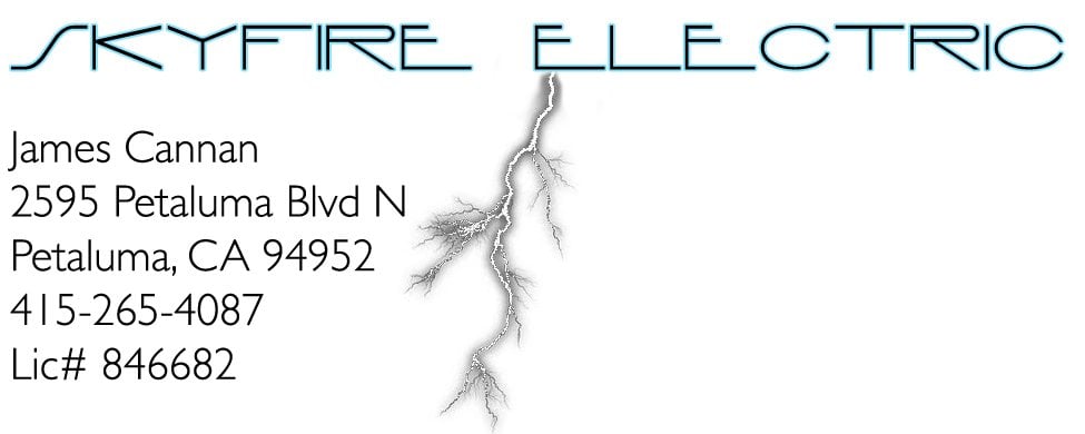 Slide of SkyFire Electric