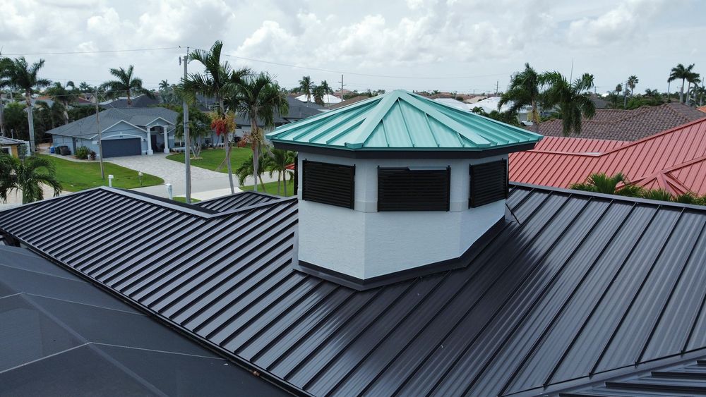 Slide of Infinity Roofing
