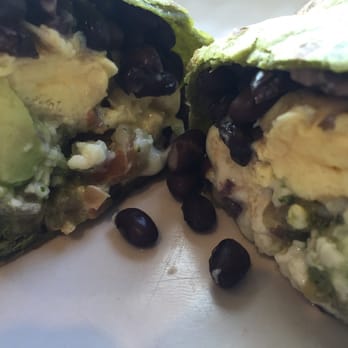 GOODONYA Organic Eatery - The Breakfast Wrap - very tasty - Coffee & Tea Near Me - Encinitas, California