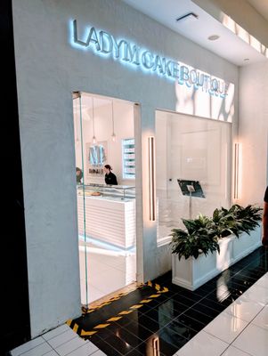 Lady M Cake Boutique - Houston Galleria by null