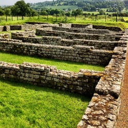 Chesters Roman Fort and Museum