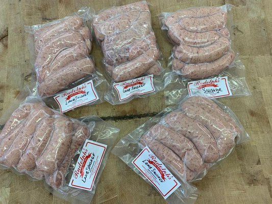 Rudolph's Meat Market and Sausage Factory by null