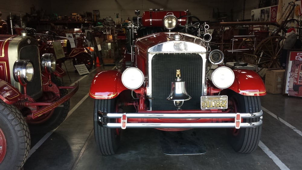 SAN JOSE FIRE MUSEUM Updated October 2024 11 Photos 201 N Market