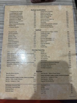 Old Hacienda Restaurant by null