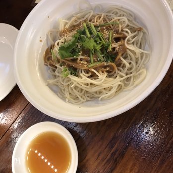 Bund Dumpling House - 2. House Special Cold Sesame Noodles - Dim Sum Near Me - Astoria, New York Bund Dumpling House - 2. House Special Cold Sesame Noodles - Dim Sum Near Me - Astoria, New York