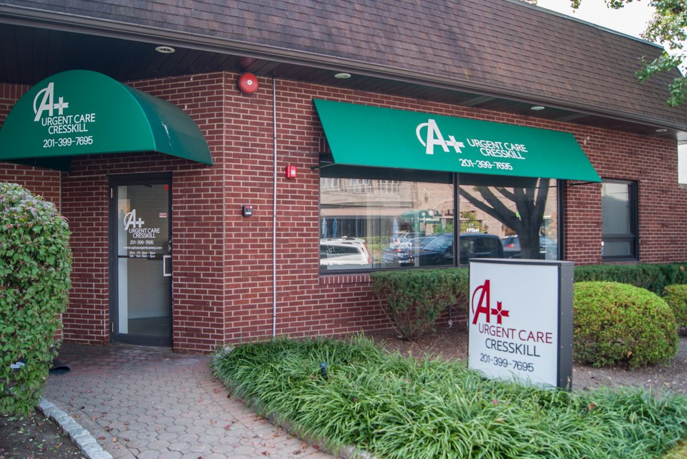 A+ URGENT CARE Updated October 2024 20 Reviews 46 Union Ave