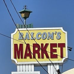 Balcom's Market