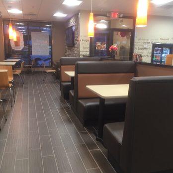 Dunkin' - Interior - Donuts Near Me - Quakertown, Pennsylvania Dunkin' - Interior - Donuts Near Me - Quakertown, Pennsylvania