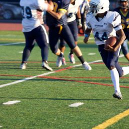 CJ, Branham High School JV Running Back, Special Teams & Cornerback. CJ, Branham High School JV Running Back, Special Teams & Cornerback.