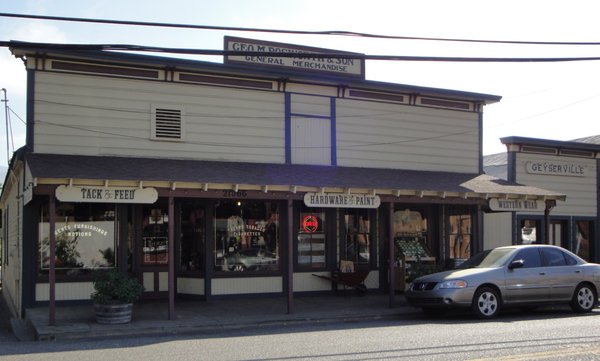 Bosworth and Son Store by null