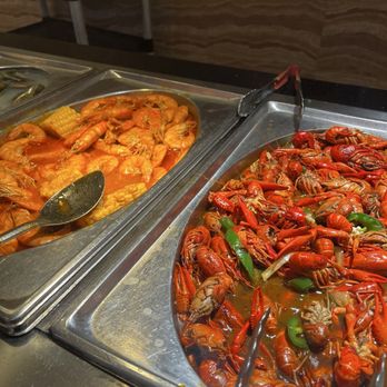 Gold Hibachi Buffet - Shrimp boil and crawfish - Buffets Near Me - Alhambra, California Gold Hibachi Buffet - Shrimp boil and crawfish - Buffets Near Me - Alhambra, California