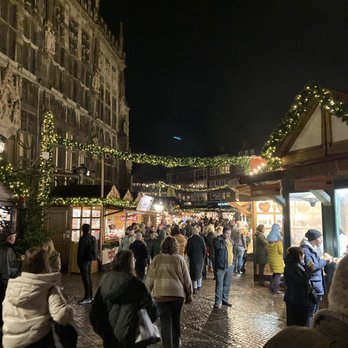 Aachener Weihnachtsmarkt - Christmas Markets Near Me - Aachen, NW