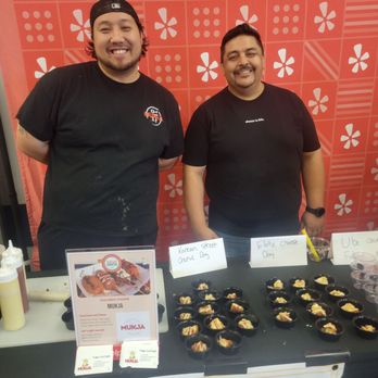 Mukja Food Truck - Food Trucks Near Me - Denver, Colorado