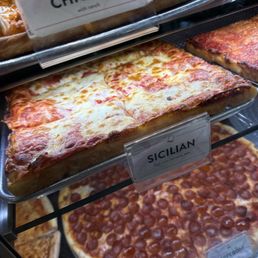 Sicilian Slice