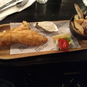 FishShack Cafe - Seafood Near Me - Dublin, D