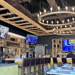 Blanca's Latin Kitchen & Bar - Inside