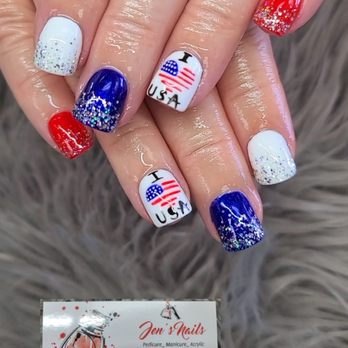 Jen's Nails - Nail Salons Near Me - Nampa, Idaho