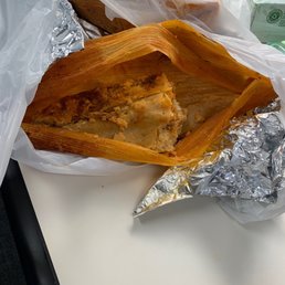 Pork Tamales Pork Tamales