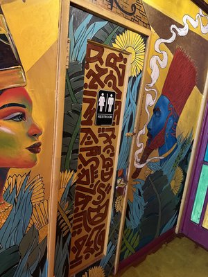 Queen Hippie Gypsy by null