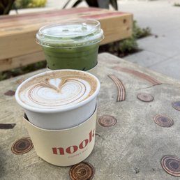 NOOK COFFEE BAR near 980 W 190th St, Torrance, California - 289 Photos ...
