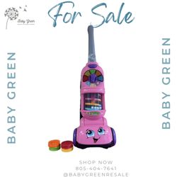 Leap frog counting vacuum