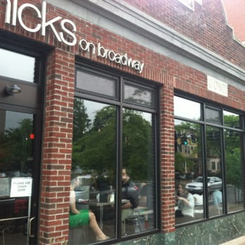 Nicks On Broadway - Nick's on Broadway - New American Near Me - Providence, Rhode Island Nicks On Broadway - Nick's on Broadway - New American Near Me - Providence, Rhode Island
