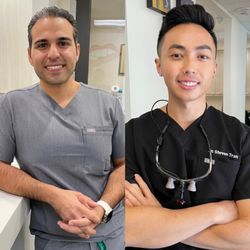 Valencia Advanced Dentistry at Copperhill Smiles - Dr. Isaac Kashani and Dr. Steven Tran welcome you to their new office.