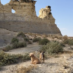 Monument Rocks