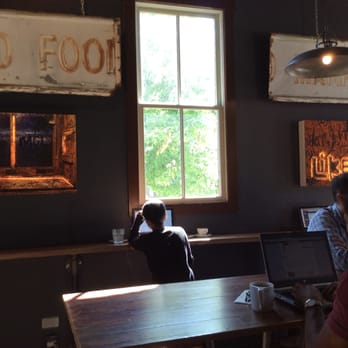 The Coffee Bar - Soulful -- like their coffee. - Coffee & Tea Near Me - Washington, DC, District of Columbia