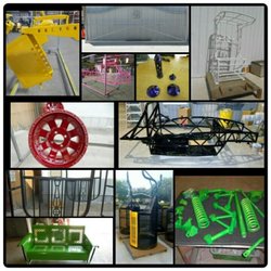 Protective Powder Coatings