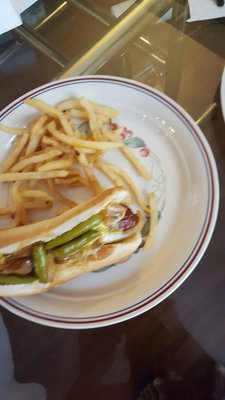 Doggie Diner by null