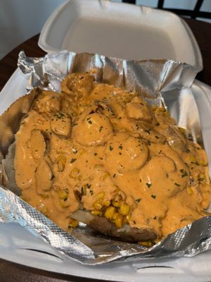 Anything’s Baked Potato by null