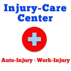 Injury-Care Center: Medicine & Therapy for Auto & Work-Injury - Medical Doctors taking care of the injuryed