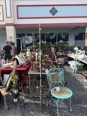 THE RUST MARKET AT THE LAKE PARK ARTS DISTRICT - Updated September 2025 ...