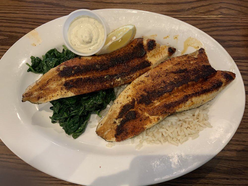 FISH CITY GRILL 251 Photos & 242 Reviews 1389 E 15th St, Edmond, OK