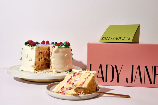 Sweet Lady Jane Melrose by null