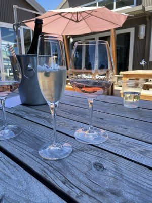 Hawks View Winery by null