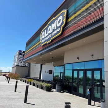 Alamo Drafthouse Cinema East El Paso - entrance - Cinema Near Me - El Paso, Texas