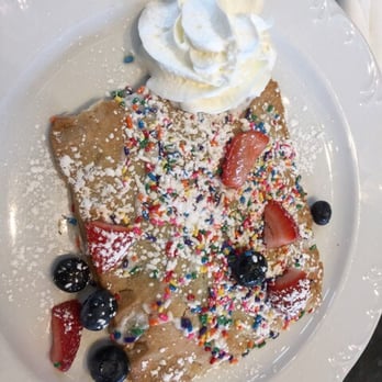 Iron Rooster - Best part of Iron Rooster= huge homemade pop tarts - American Near Me - Baltimore, Maryland Iron Rooster - Best part of Iron Rooster= huge homemade pop tarts - American Near Me - Baltimore, Maryland