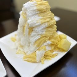 Frostcity - Coconut & mango