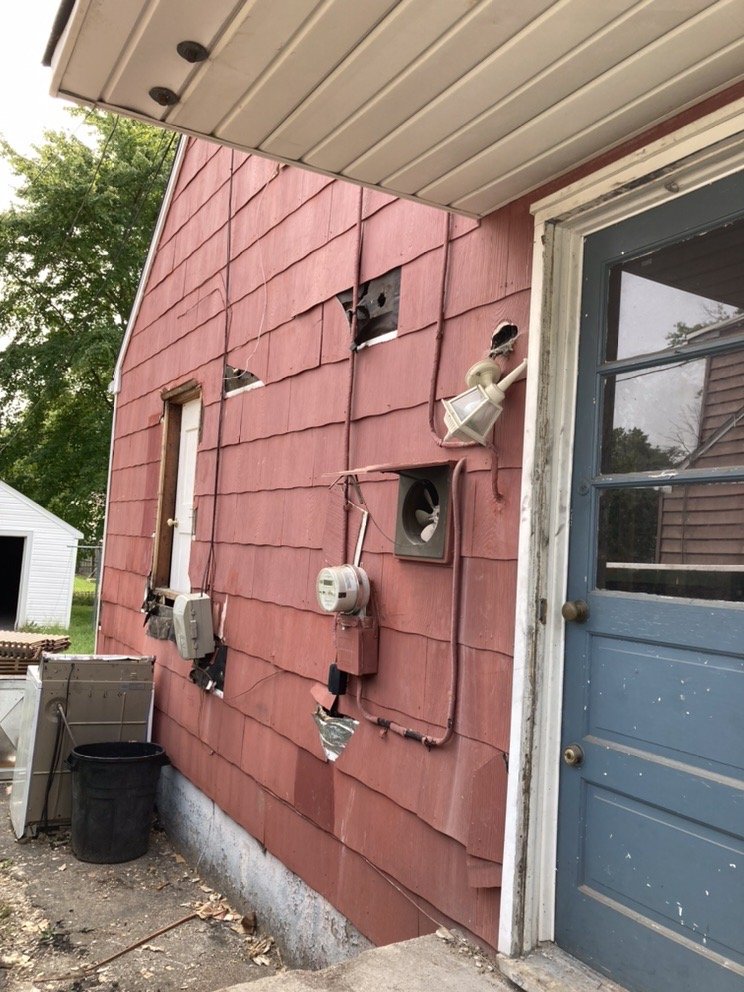 Slide of 8 Bit Contracting