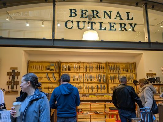 Bernal Cutlery by null
