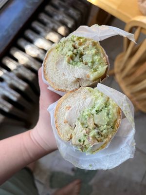 Riley's Sandwich Co. by null