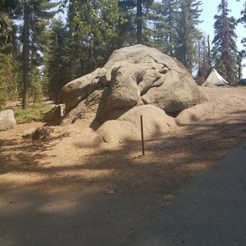 Sunset Campground - Campgrounds Near Me - Grant Grove, California Sunset Campground - Campgrounds Near Me - Grant Grove, California