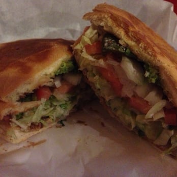 Tortas Mexico - Cubana torta! - Mexican Near Me - Pasadena, California Tortas Mexico - Cubana torta! - Mexican Near Me - Pasadena, California