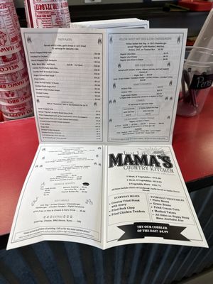 Menu photo 1 Happy Hawg BBQ Hiram Hiram, GA Menu photo 1 Happy Hawg BBQ Hiram Hiram, GA