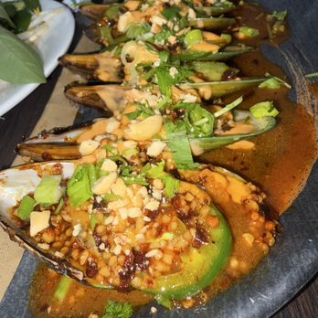 Pho Fresh - Spicy Baked Mussel - Vietnamese Near Me - Sacramento, California Pho Fresh - Spicy Baked Mussel - Vietnamese Near Me - Sacramento, California