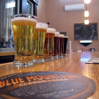 Blue Mountain Brewery - Brewpubs Near Me - Afton, Virginia