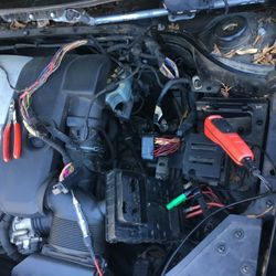 Auto Hugos Garageman Mobile - No start